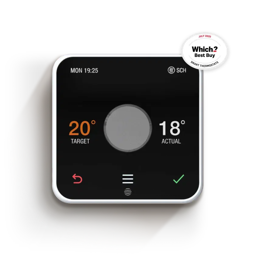 Hive Thermostat Product