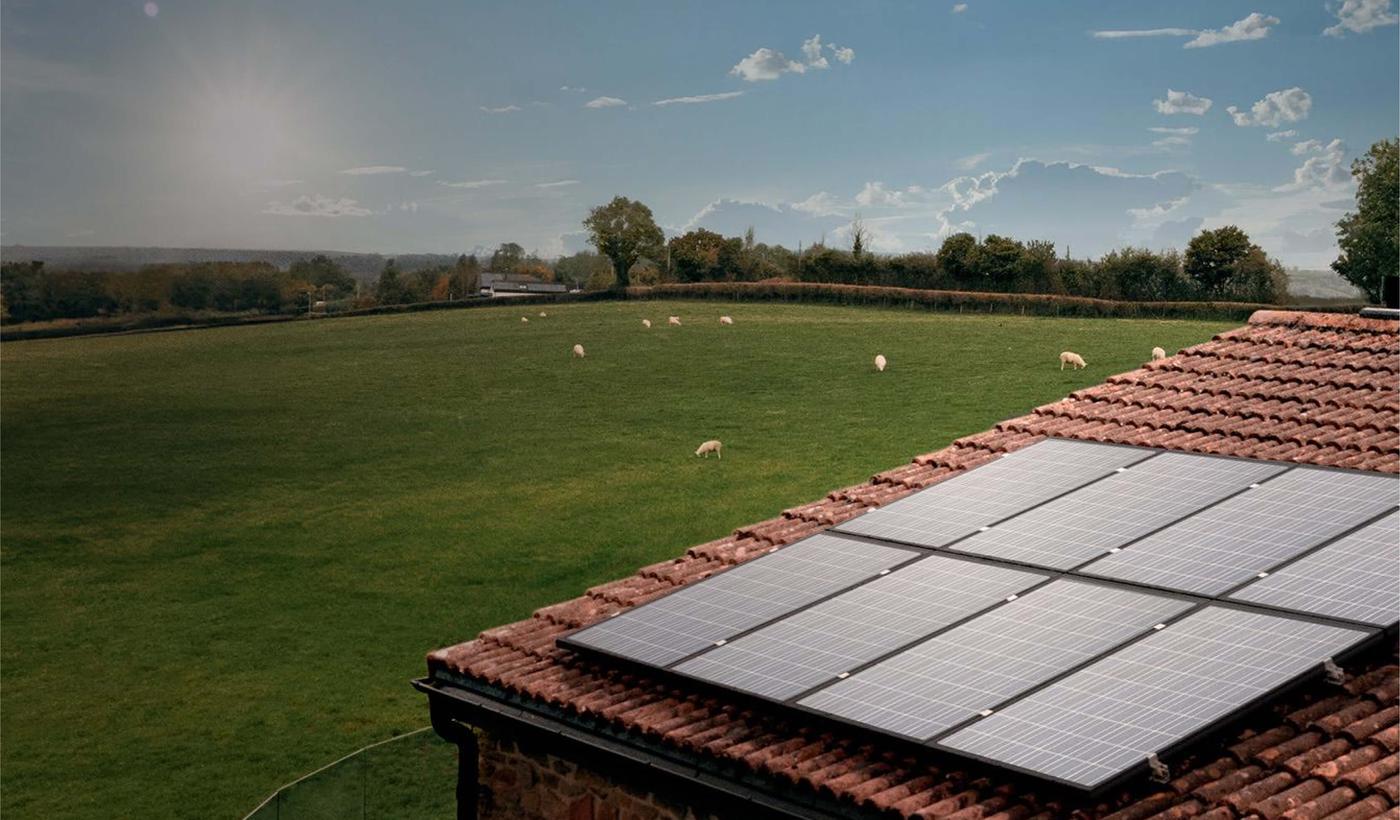 Hive Solar with Sunsave