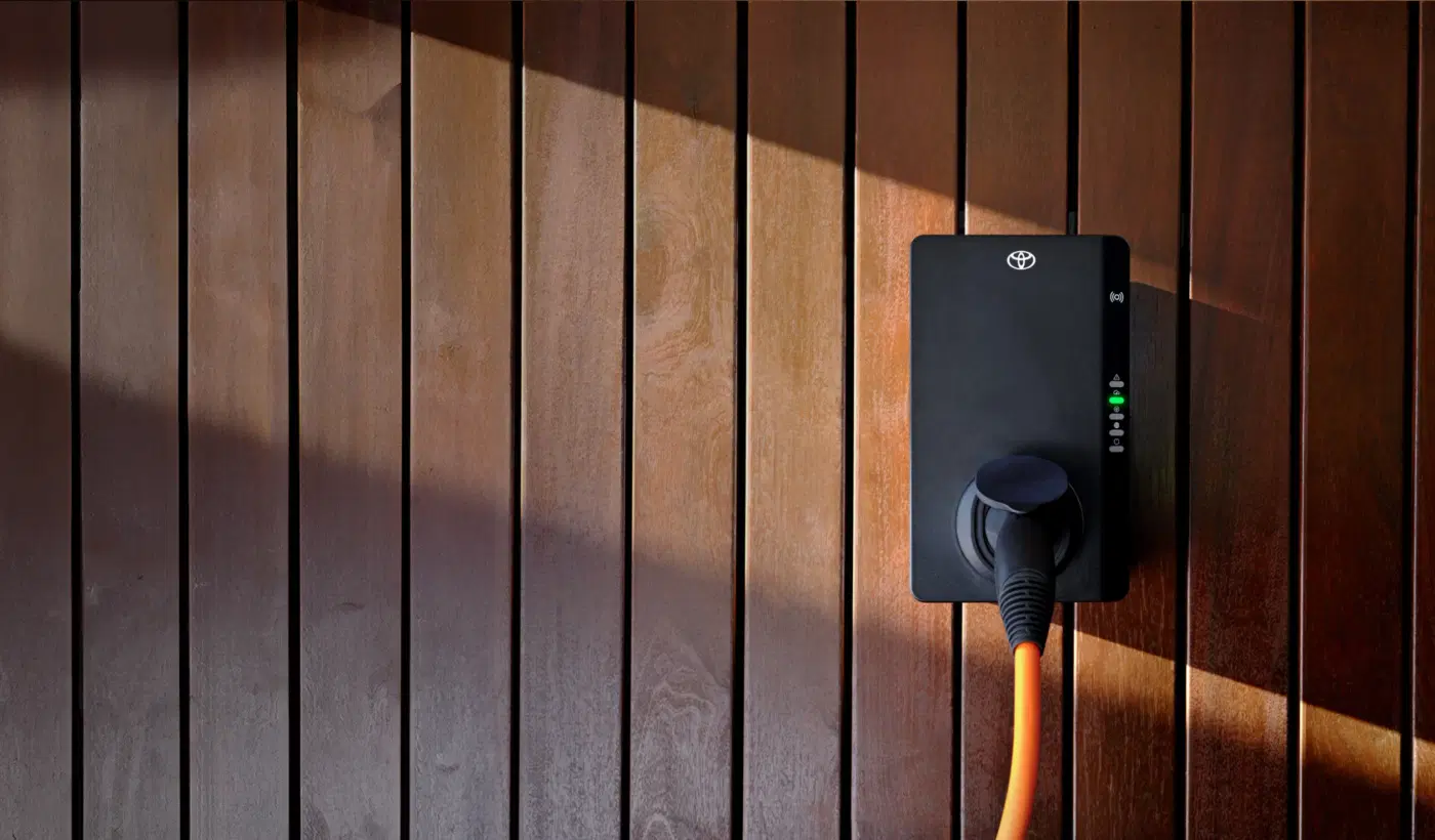 Toyota HomeCharge